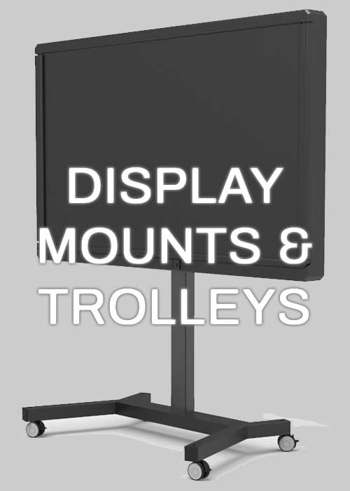 Display Mounts & Stands