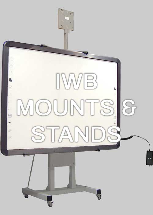 IWB Mounts & Stands