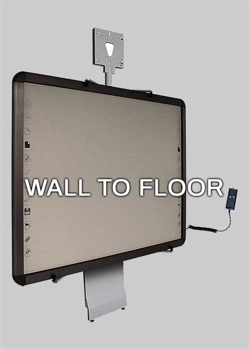 WALL TO FLOOR IBW MOUNT & STAND