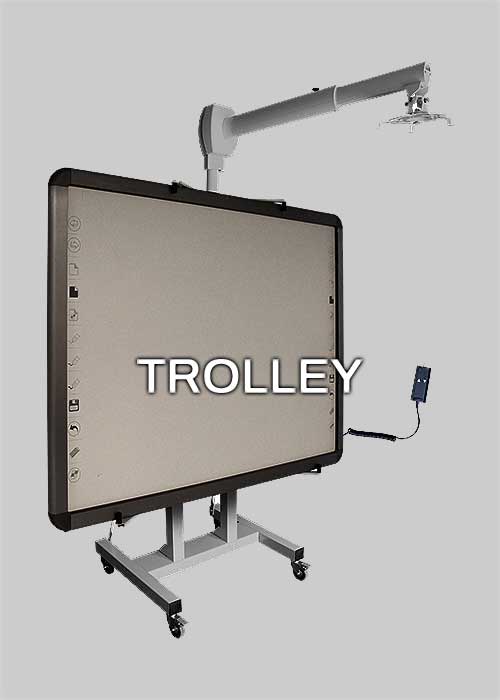 TROLLEY IBW MOUNT & STANDS